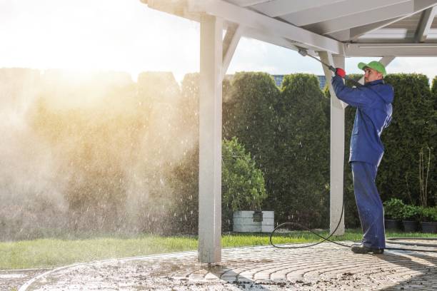Professional Pressure Washing in Pinewood Estates, TX